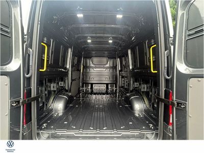 2025 Volkswagen Crafter