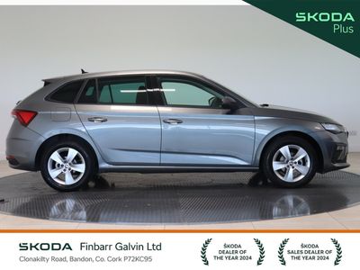 2025 Skoda Scala