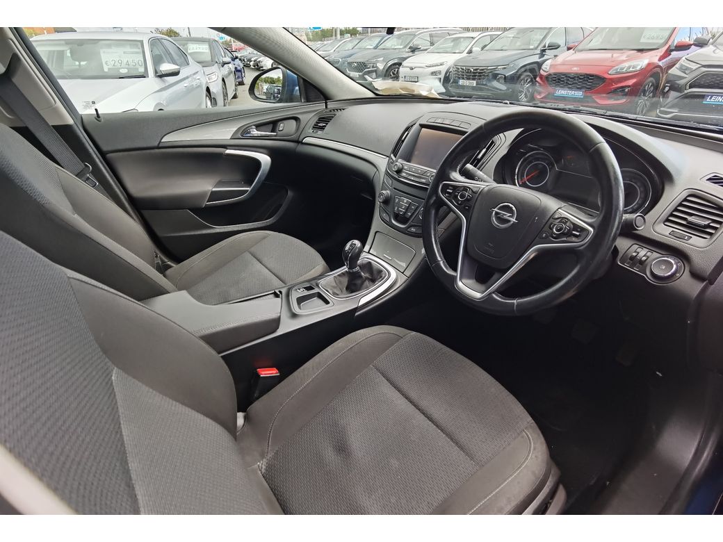 2016 Opel Insignia