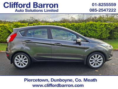 2016 Ford Fiesta