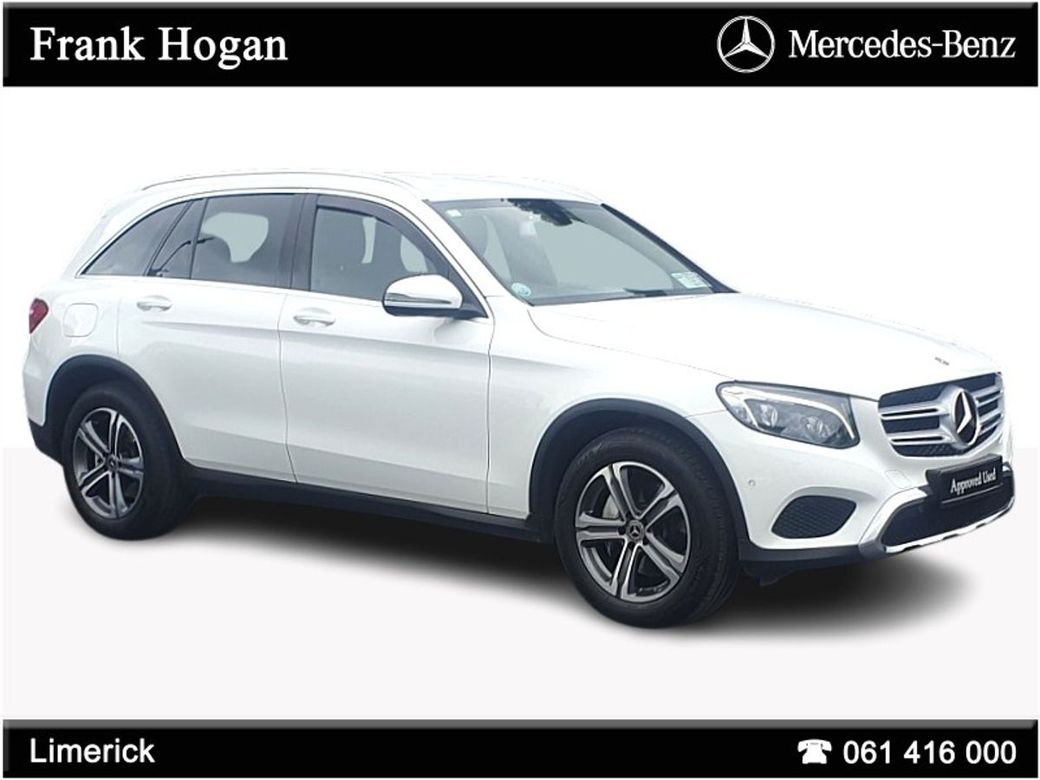 2019 Mercedes-Benz GLC Class