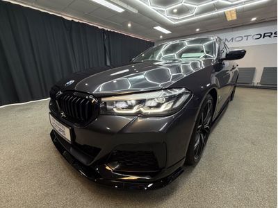 2021 BMW 5 Series
