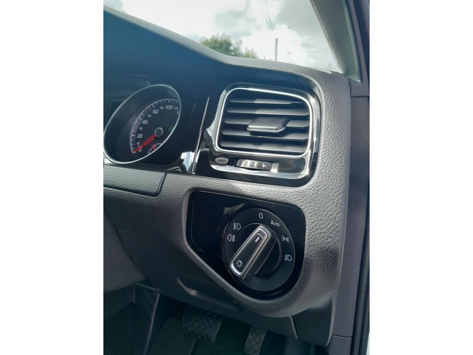 2016 Volkswagen Golf