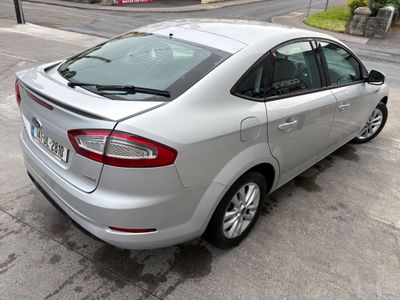 2014 Ford Mondeo