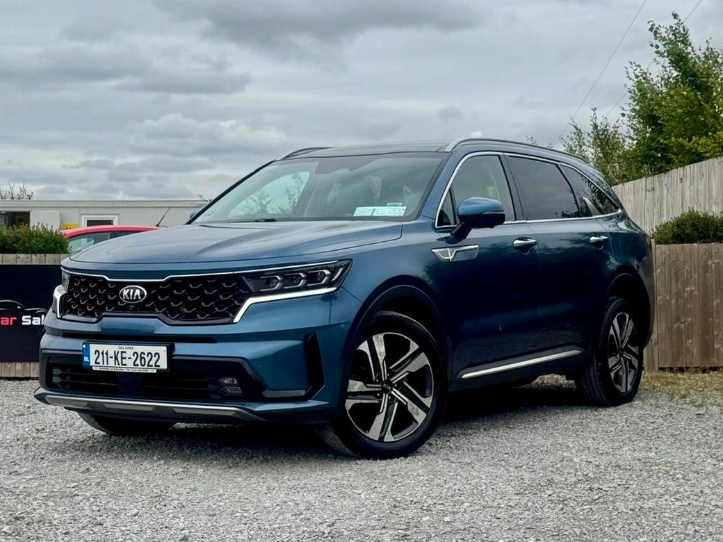 2021 Kia Sorento