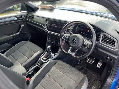 2021 Volkswagen T-Roc
