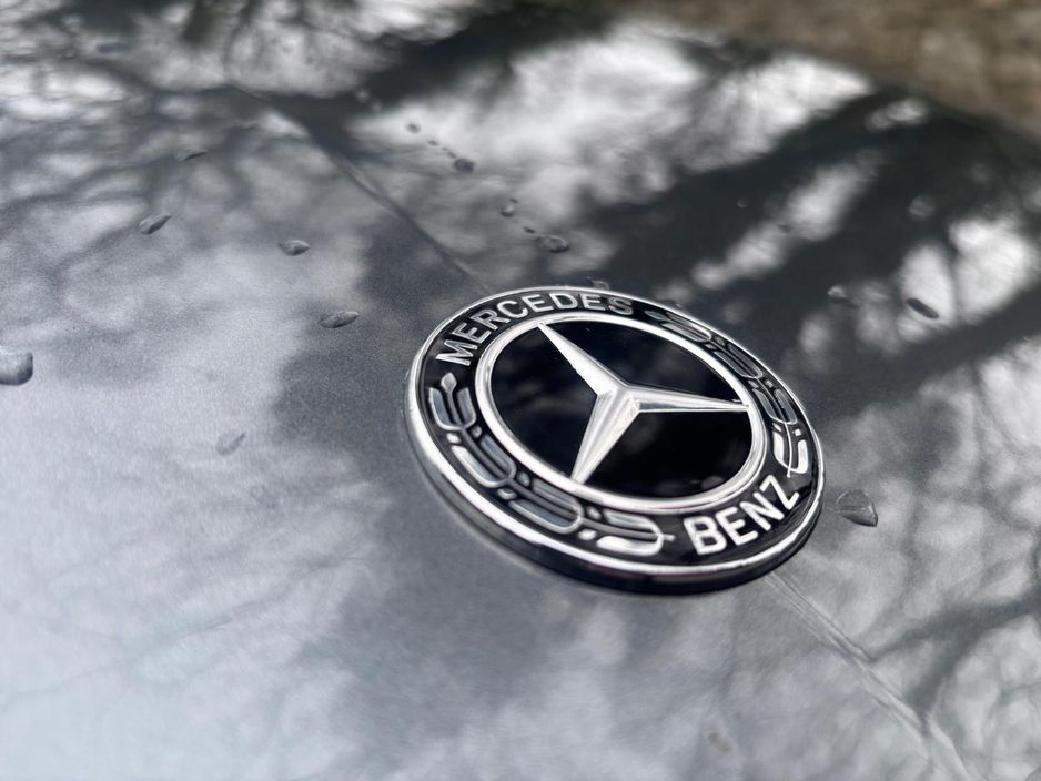 2019 Mercedes-Benz C Class