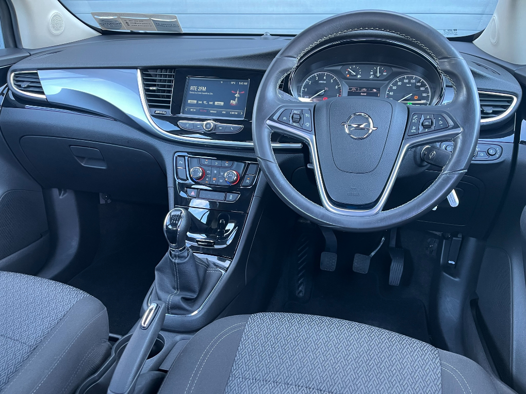 2019 Opel Mokka