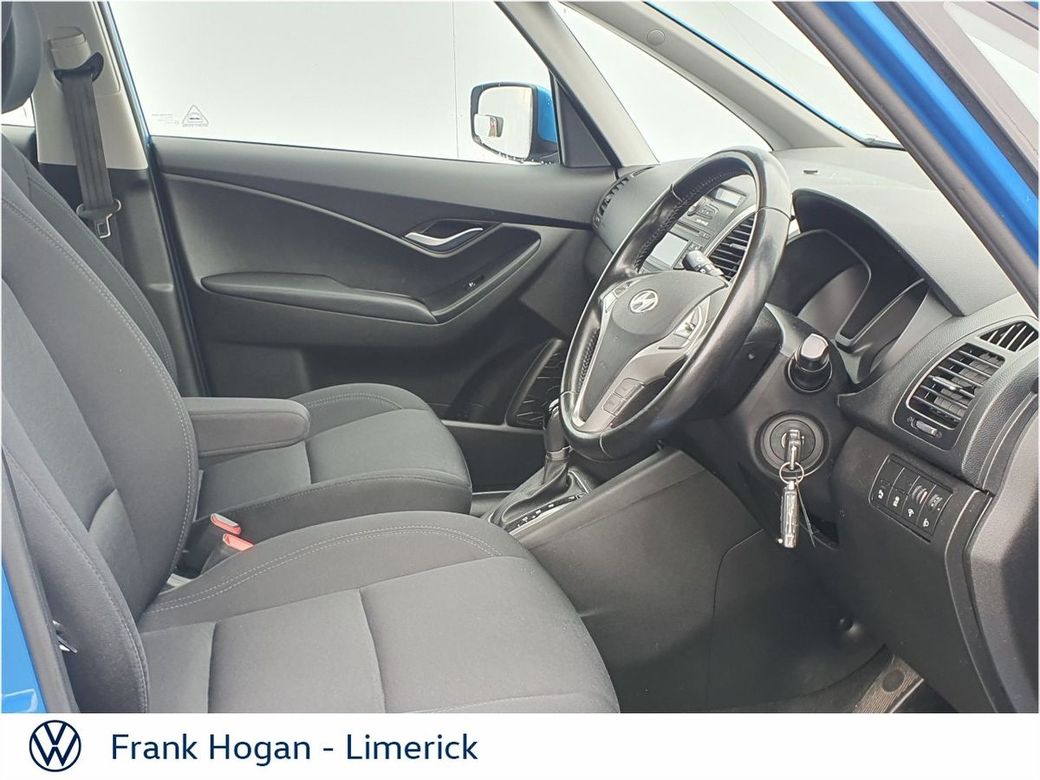 2018 Hyundai ix20