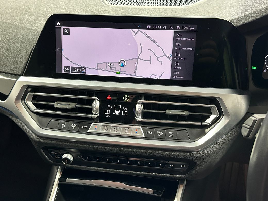 2022 BMW 3 Series