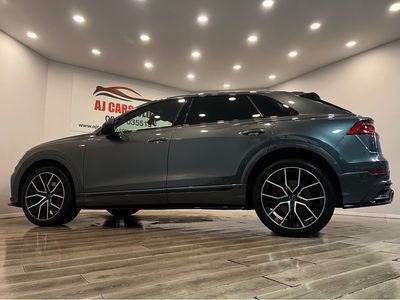 2020 Audi Q8