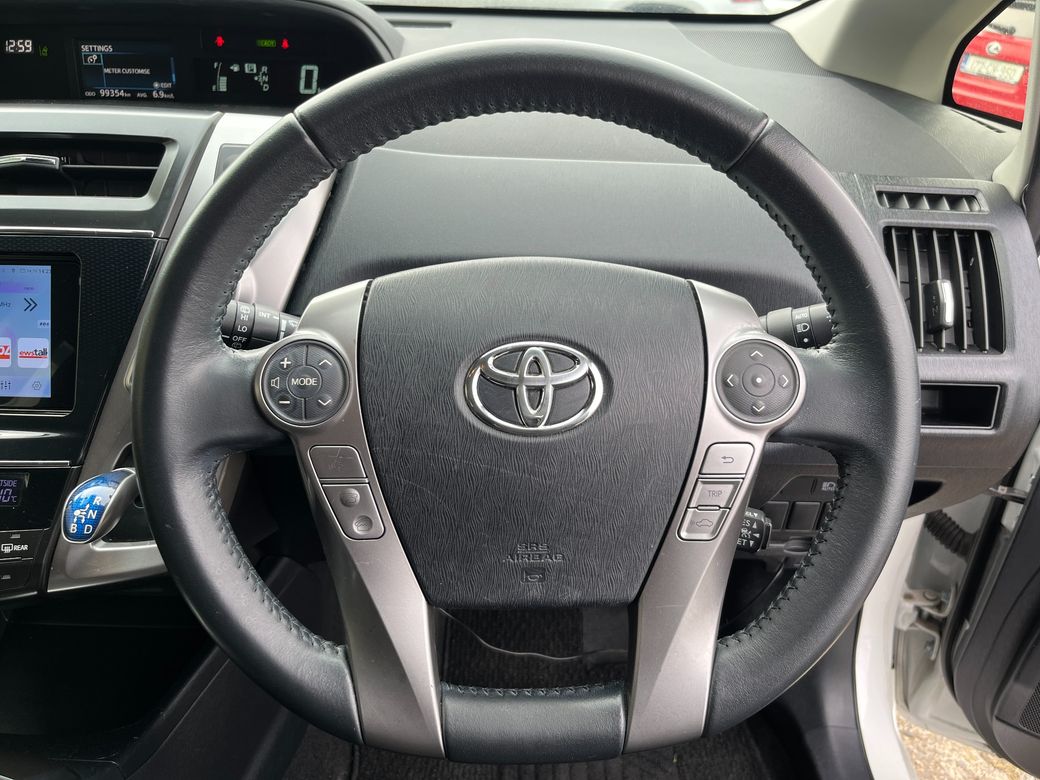 2018 Toyota Prius+