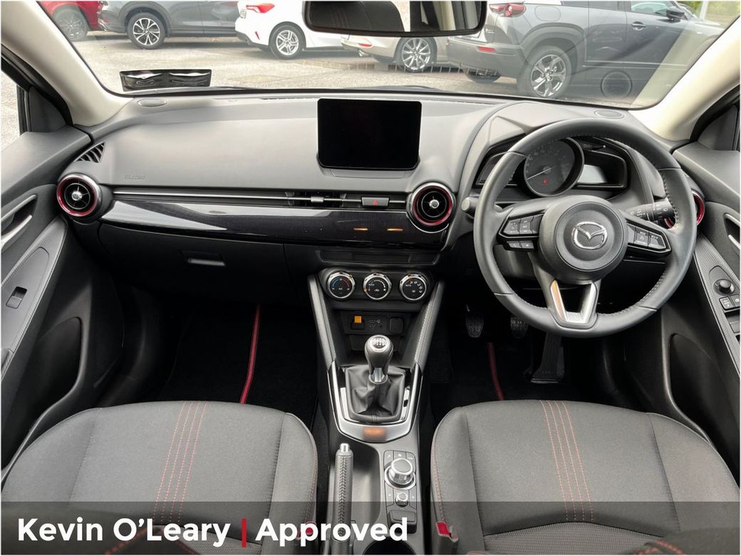 2024 Mazda Mazda2