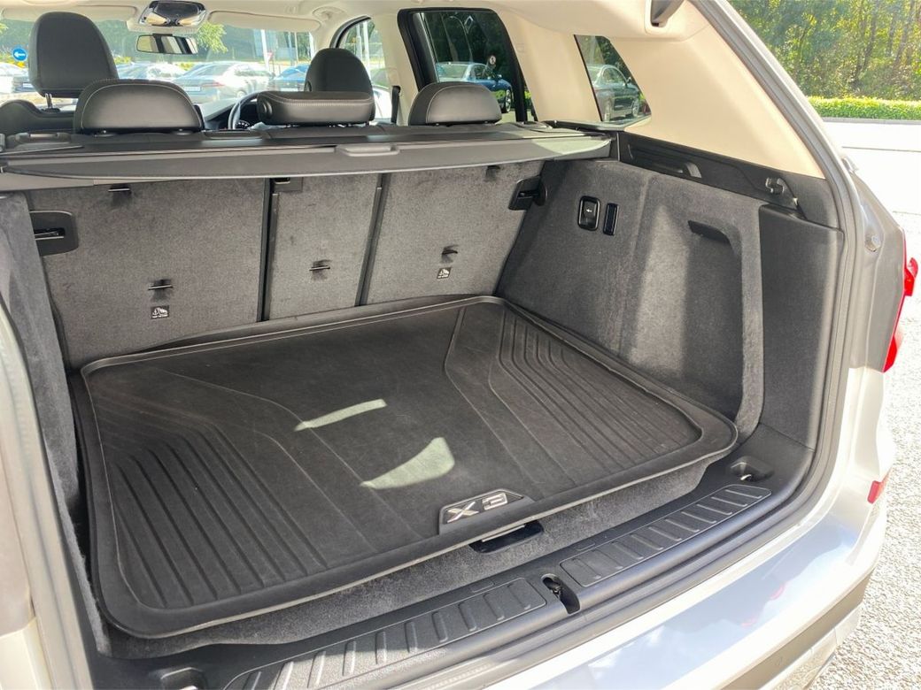 2019 BMW X3