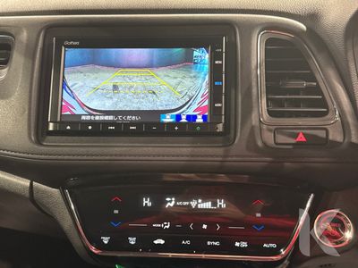 2020 Honda Vezel