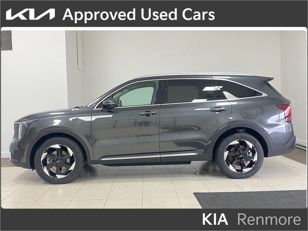 2025 Kia Sorento