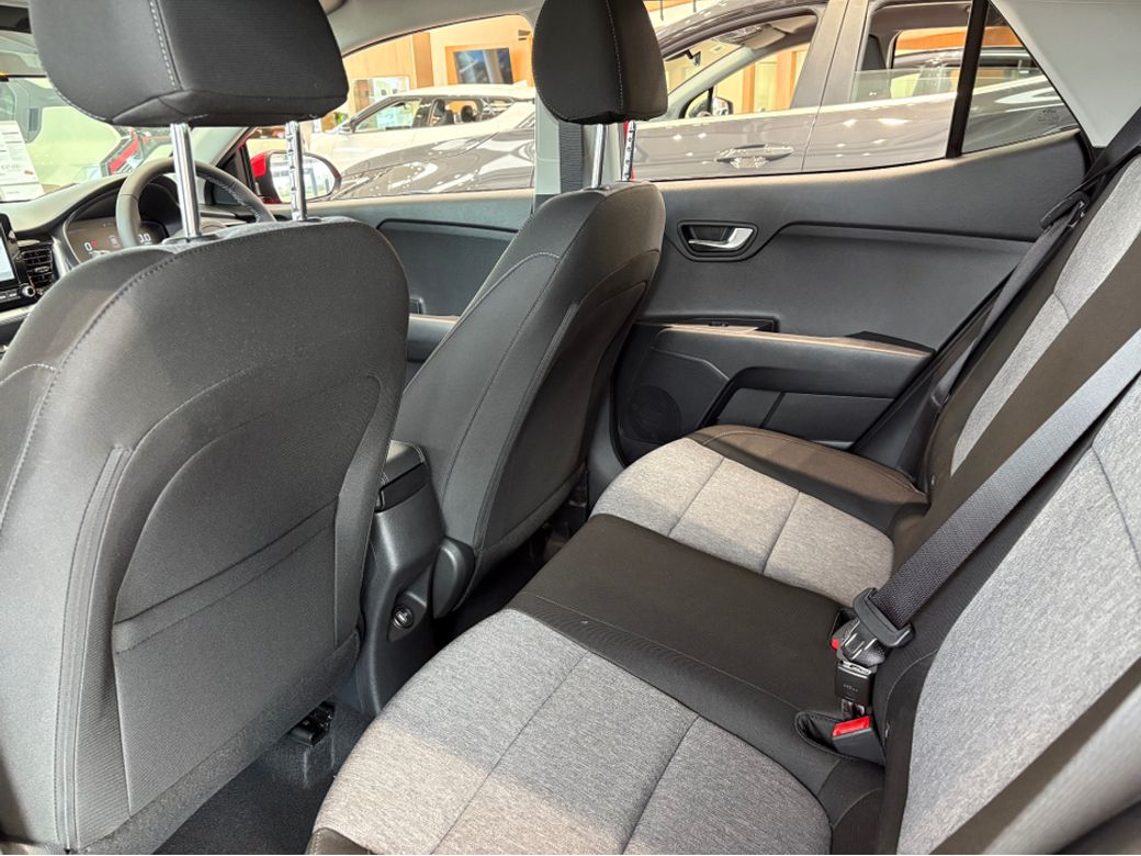 2026 Kia Stonic