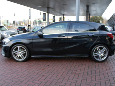 2018 Mercedes-Benz A 180