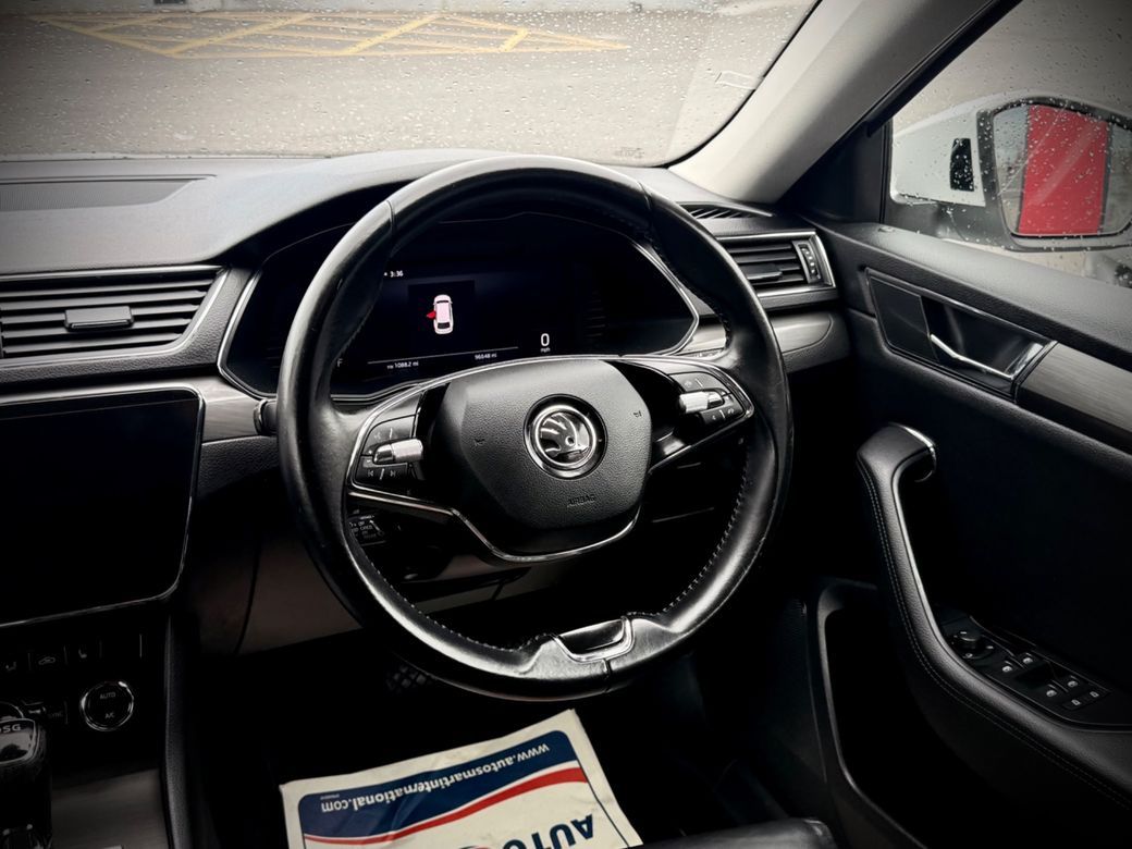 2022 Skoda Superb