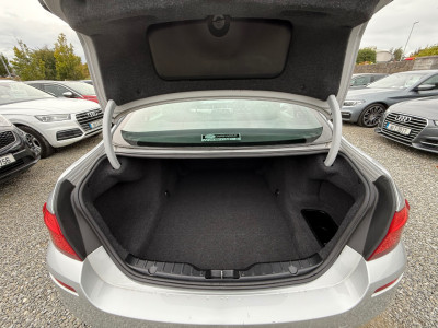 2013 BMW 5 Series