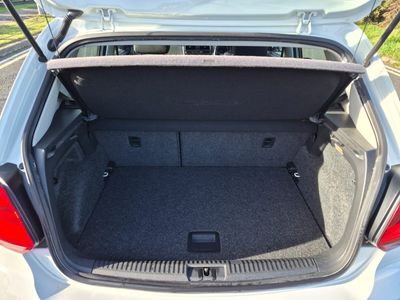 2015 Volkswagen Polo