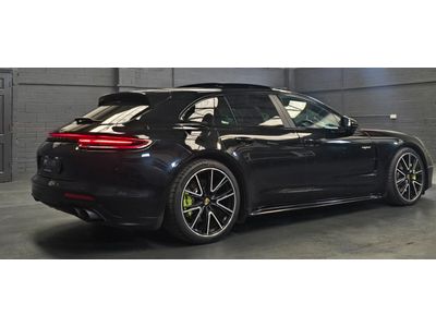 2018 Porsche Panamera