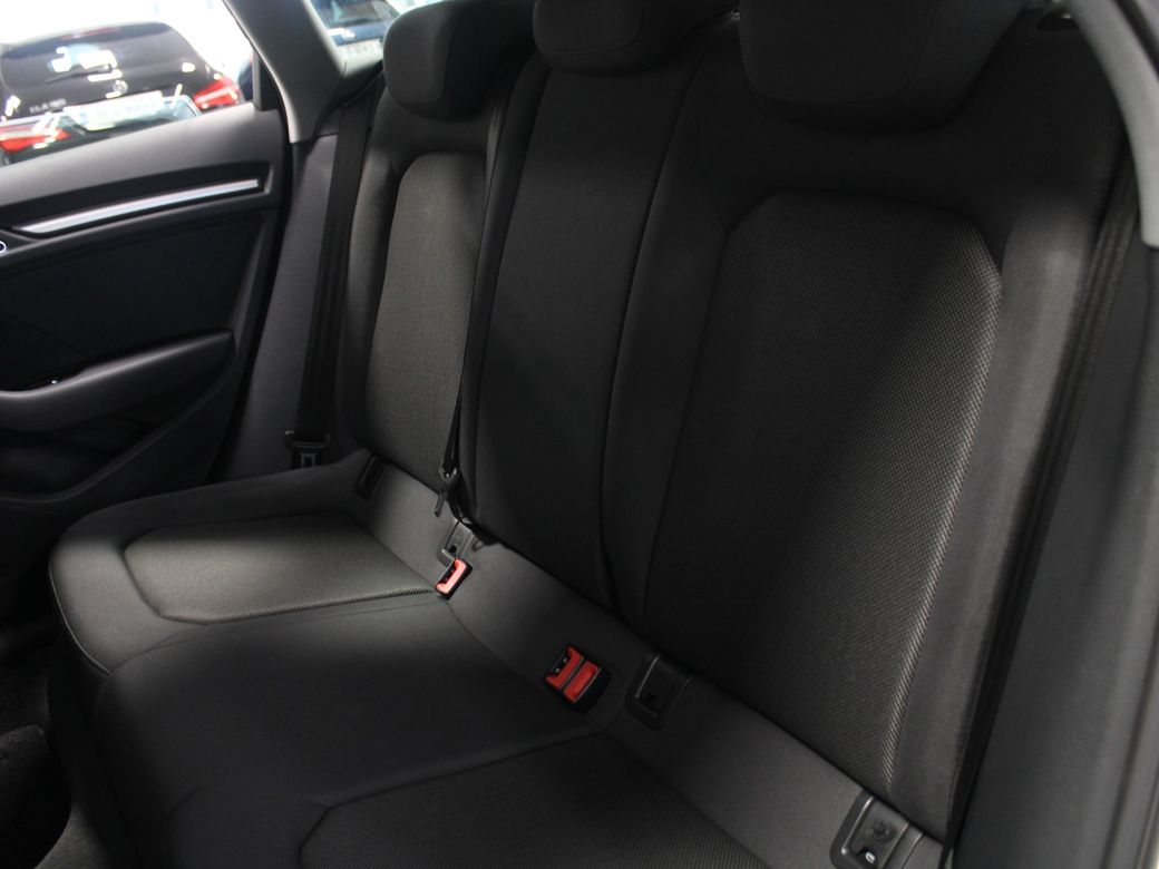 2019 Audi A3