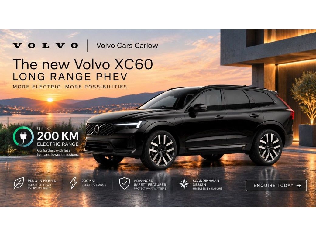 2027 Volvo XC60