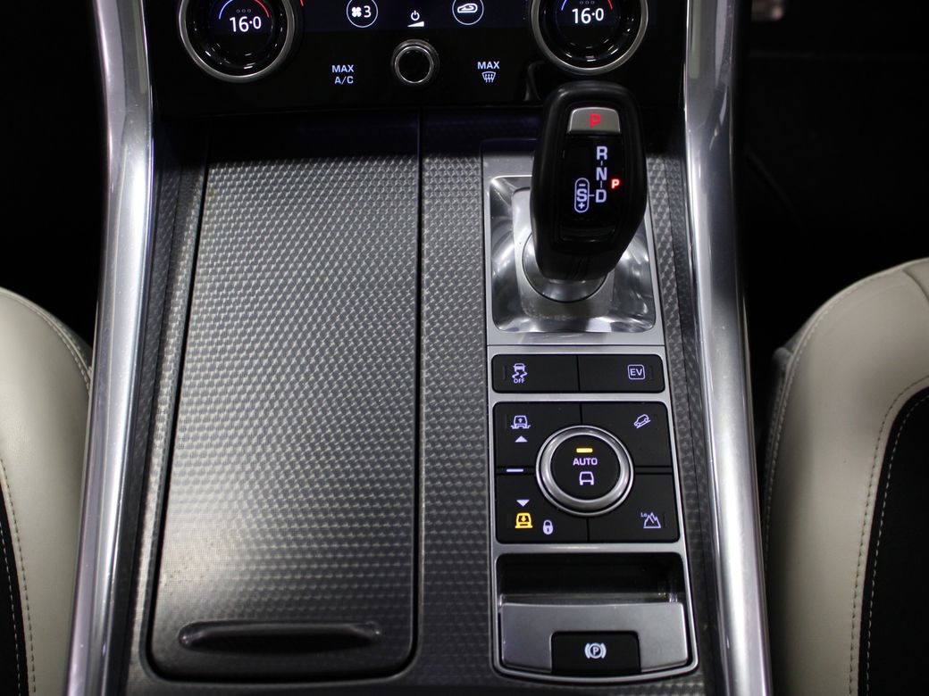 2022 Land Rover Range Rover Sport