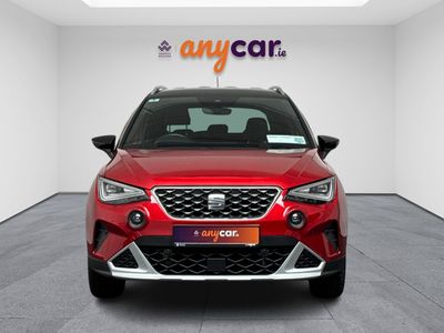 2023 SEAT Arona