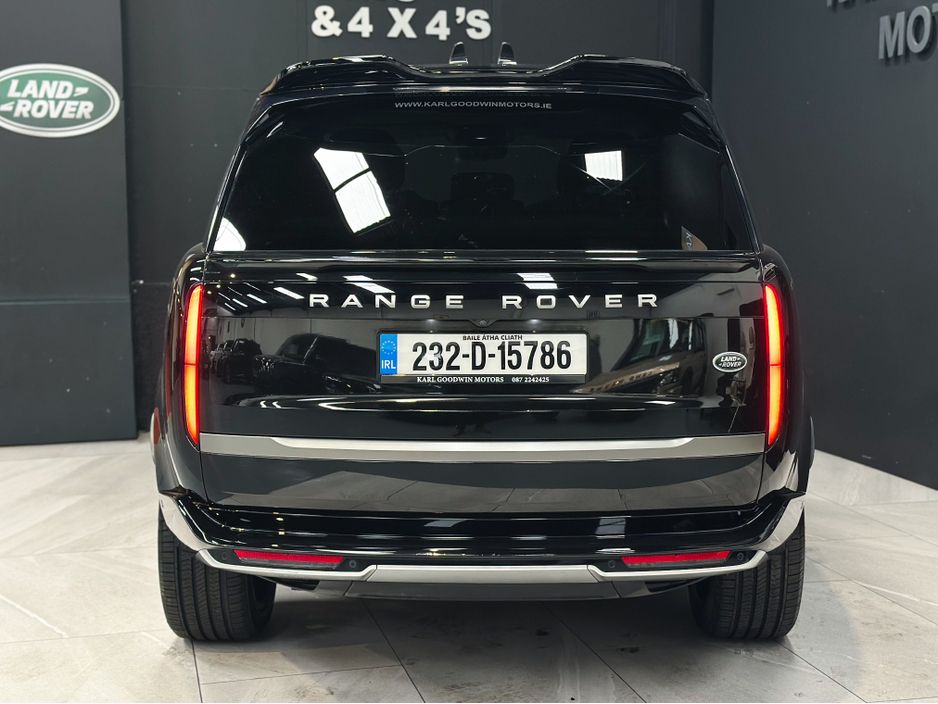 2023 Land Rover Range Rover