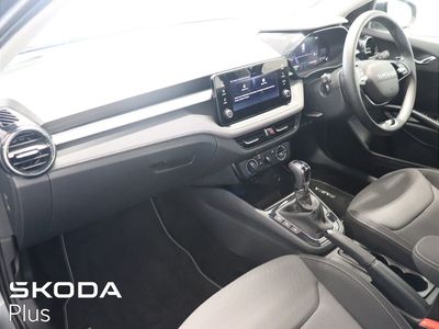 2025 Skoda Fabia