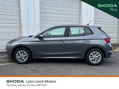 2023 Skoda Fabia