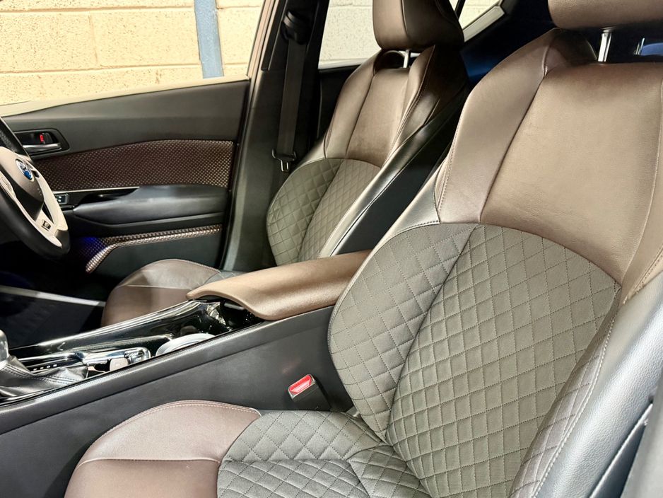 2018 Toyota C-HR