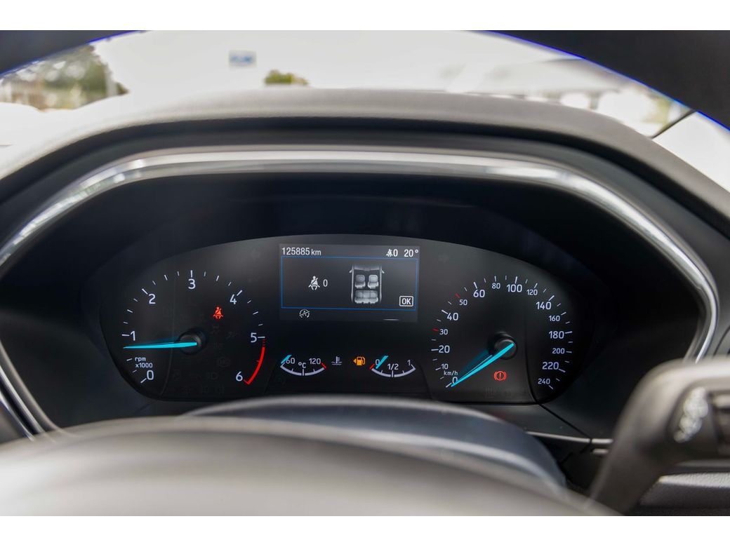 2021 Ford Focus