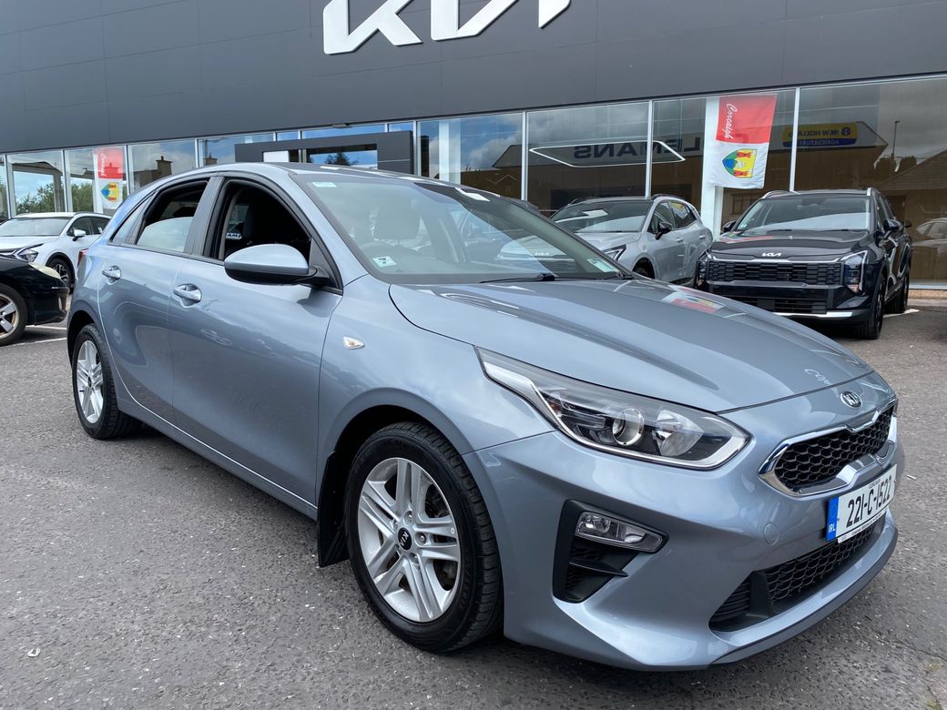 2022 Kia Ceed