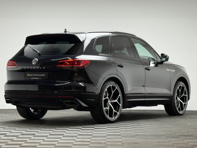 2019 Volkswagen Touareg