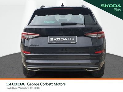 2023 Skoda Kodiaq