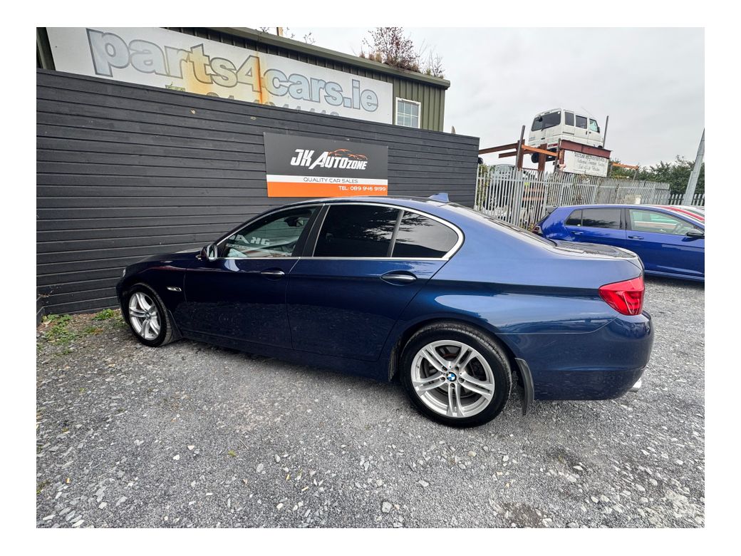 2010 BMW 5 Series
