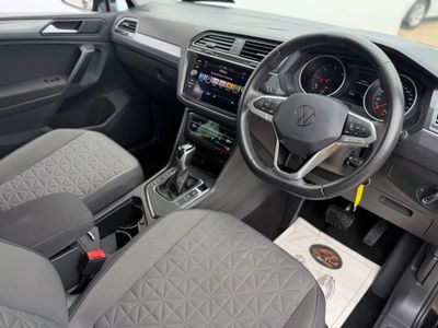 2023 Volkswagen Tiguan