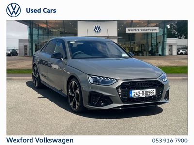 2024 Audi A4