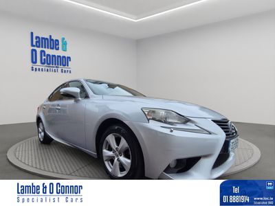 2013 Lexus IS 300h