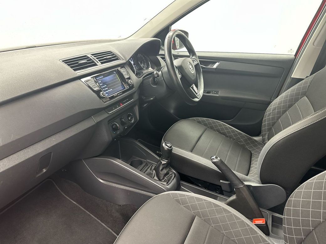 2020 Skoda Fabia