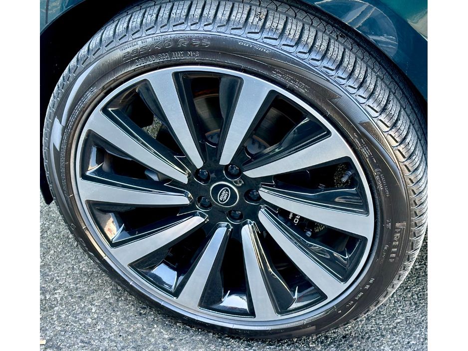 2026 Land Rover Range Rover
