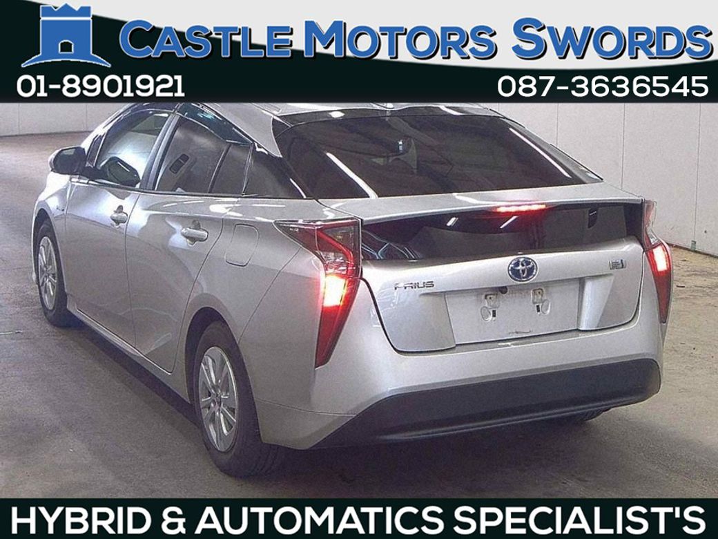 2017 Toyota Prius