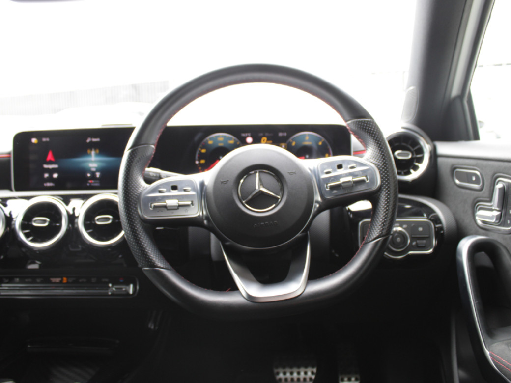 2019 Mercedes-Benz A Class