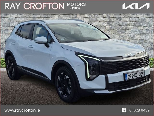 vehicle for sale from Ray Crofton Ltd