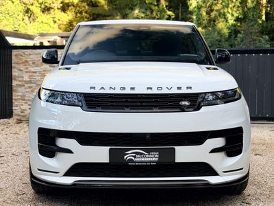 2023 Land Rover Range Rover Sport