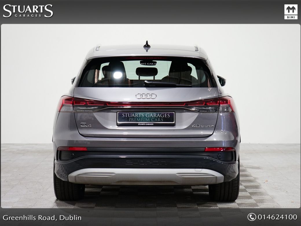 2023 Audi Q4 e-tron
