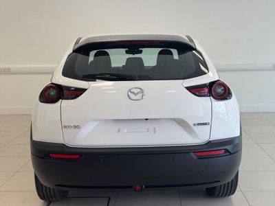 2025 Mazda MX-30
